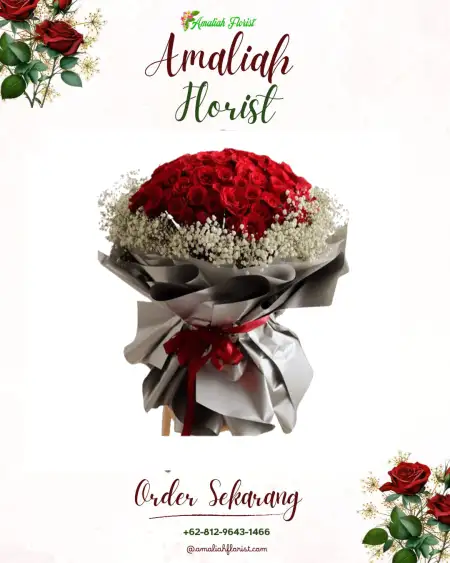 Buket Bunga Terungkulon